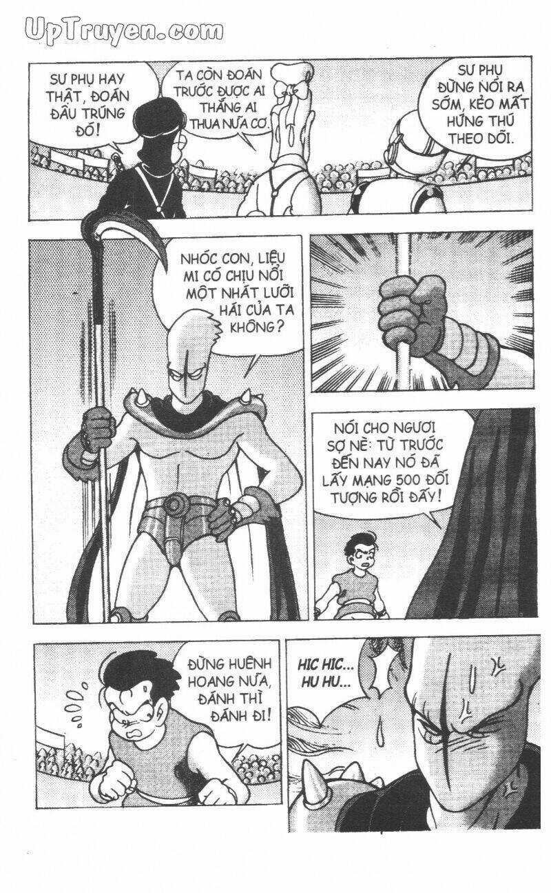 Đội Quân Nhí Nhố Chapter 25 trang 16
