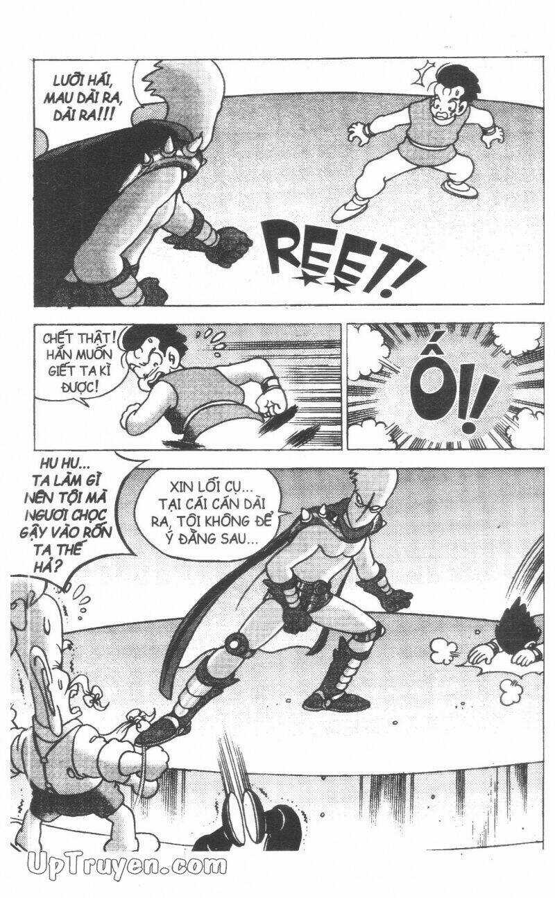Đội Quân Nhí Nhố Chapter 25 trang 19