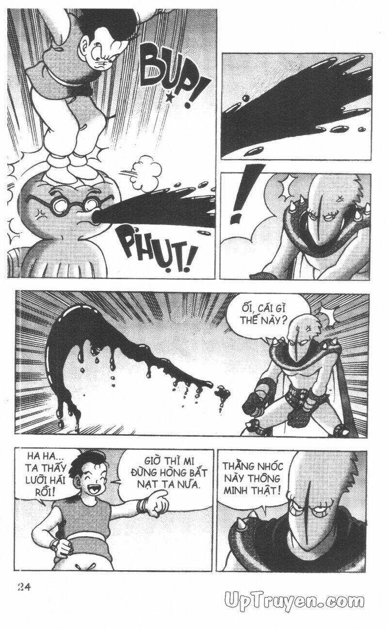 Đội Quân Nhí Nhố Chapter 25 trang 25