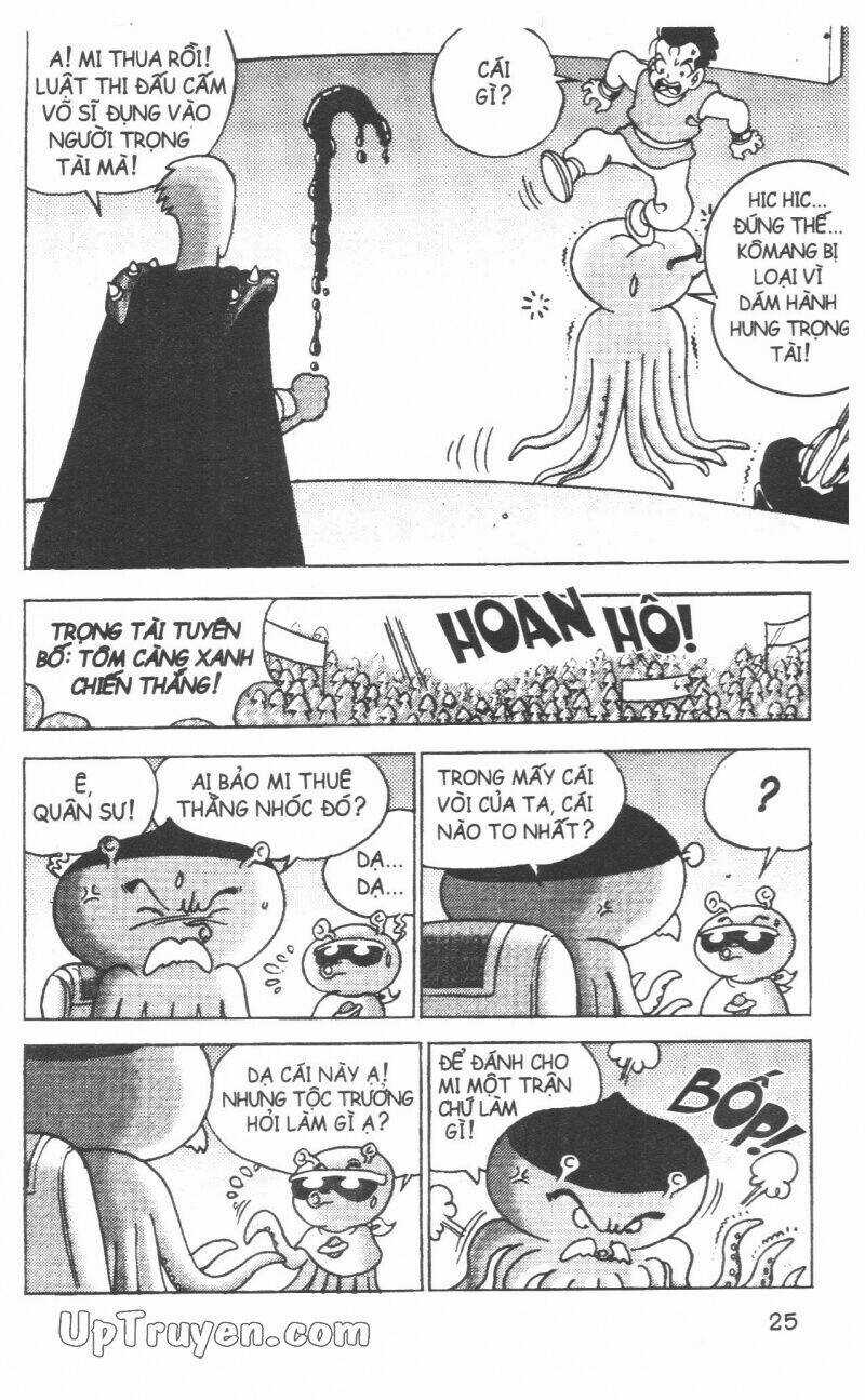 Đội Quân Nhí Nhố Chapter 25 trang 26