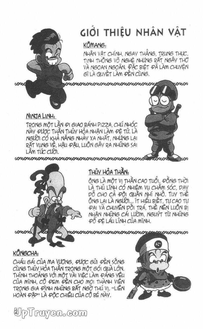 Đội Quân Nhí Nhố Chapter 25 trang 3
