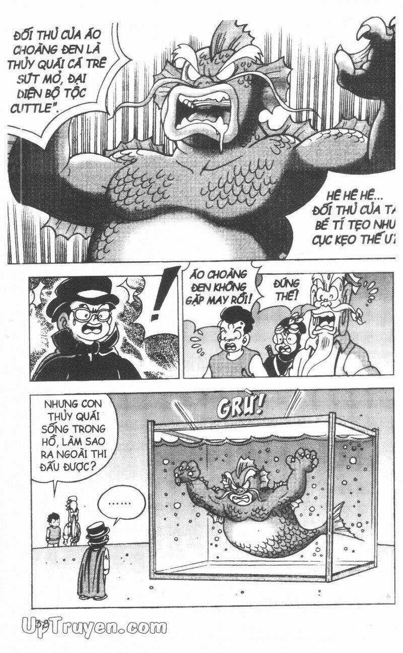 Đội Quân Nhí Nhố Chapter 25 trang 39