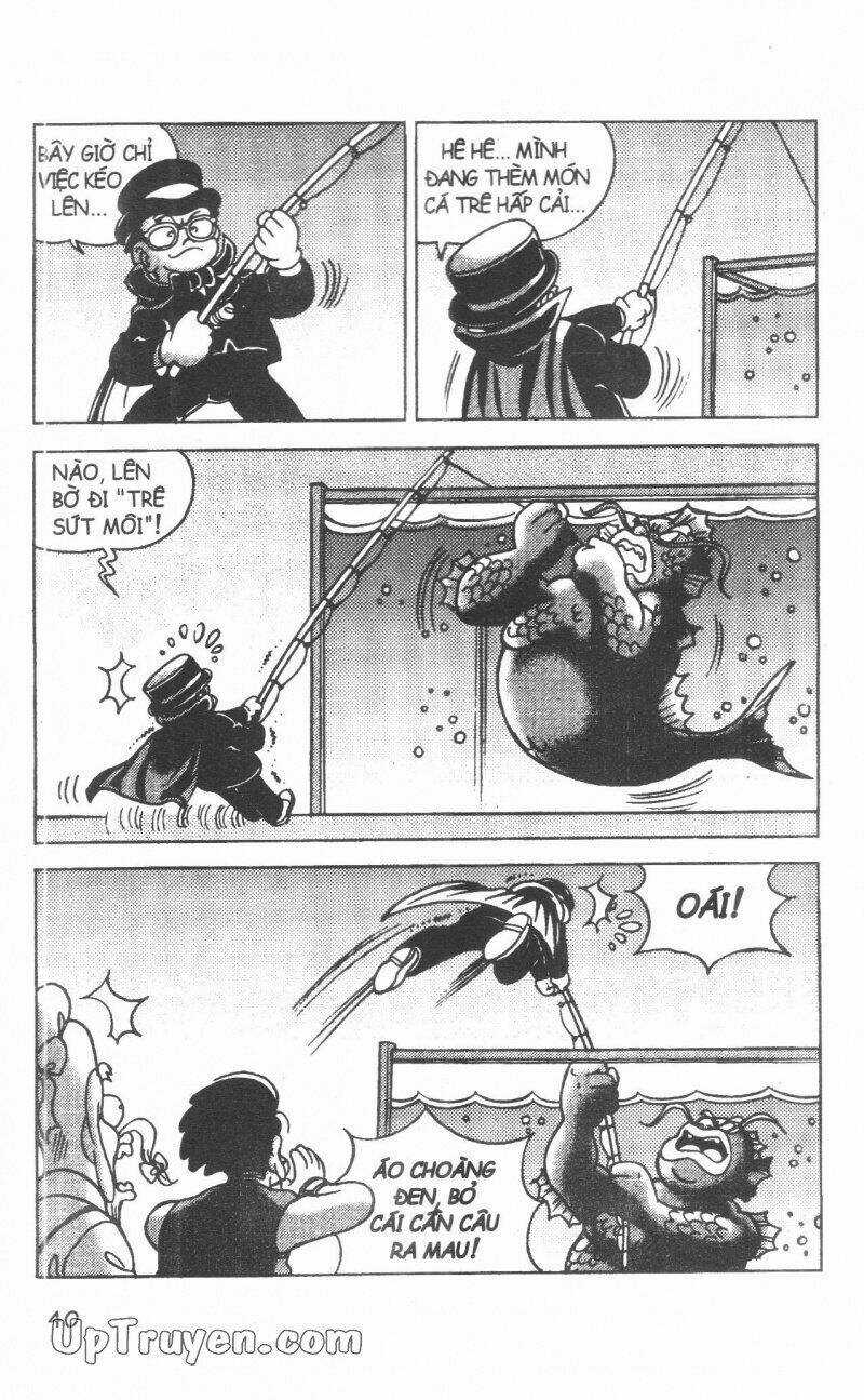 Đội Quân Nhí Nhố Chapter 25 trang 41