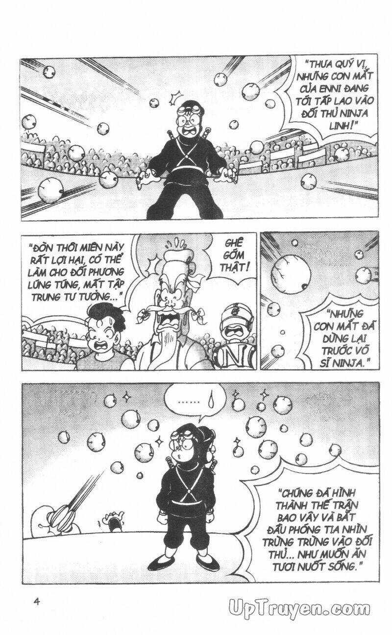 Đội Quân Nhí Nhố Chapter 25 trang 5