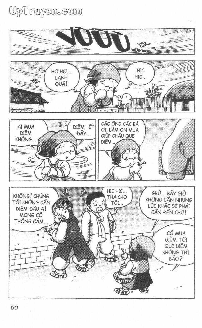 Đội Quân Nhí Nhố Chapter 25 trang 51