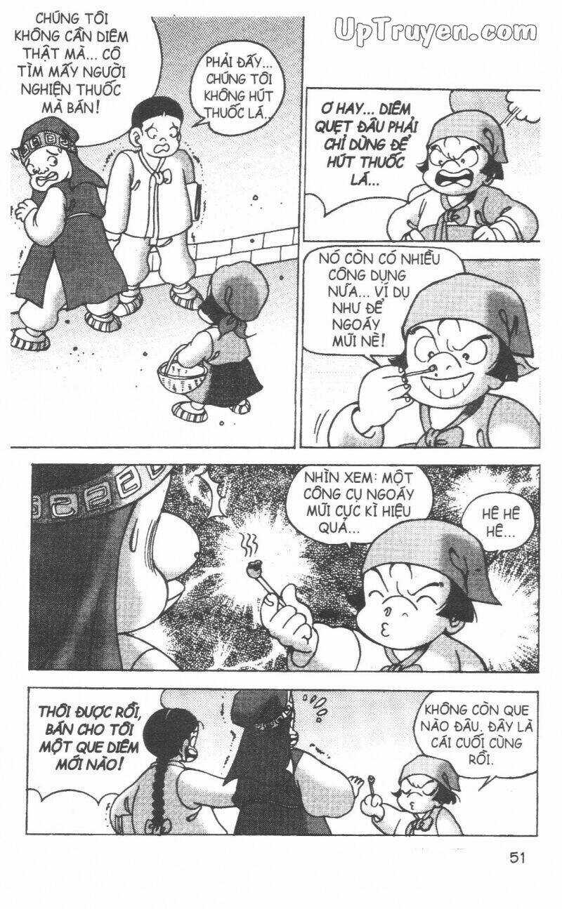 Đội Quân Nhí Nhố Chapter 25 trang 52