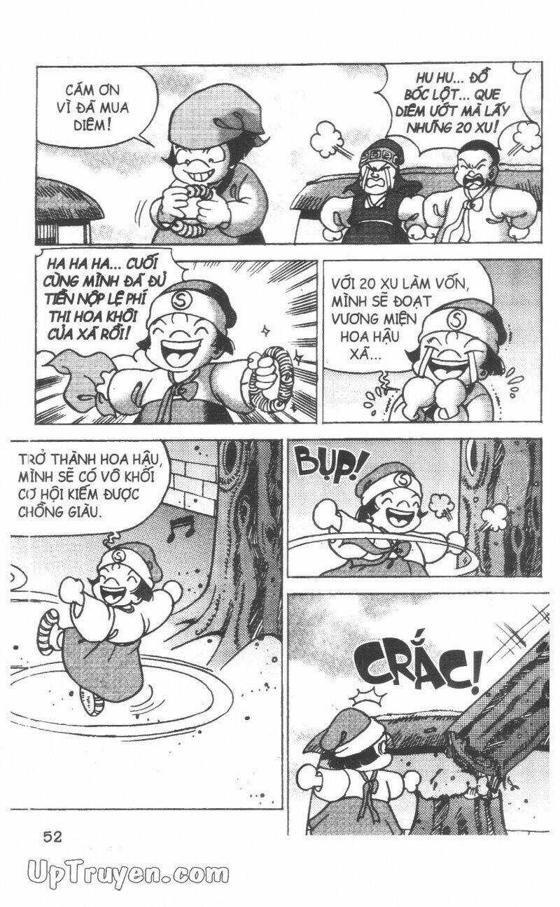 Đội Quân Nhí Nhố Chapter 25 trang 53