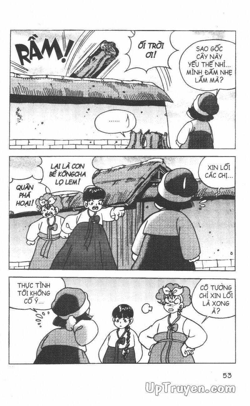 Đội Quân Nhí Nhố Chapter 25 trang 54