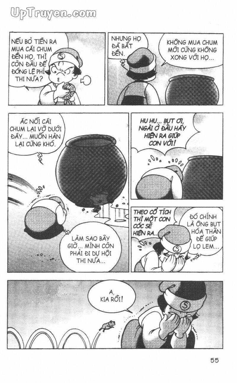 Đội Quân Nhí Nhố Chapter 25 trang 56