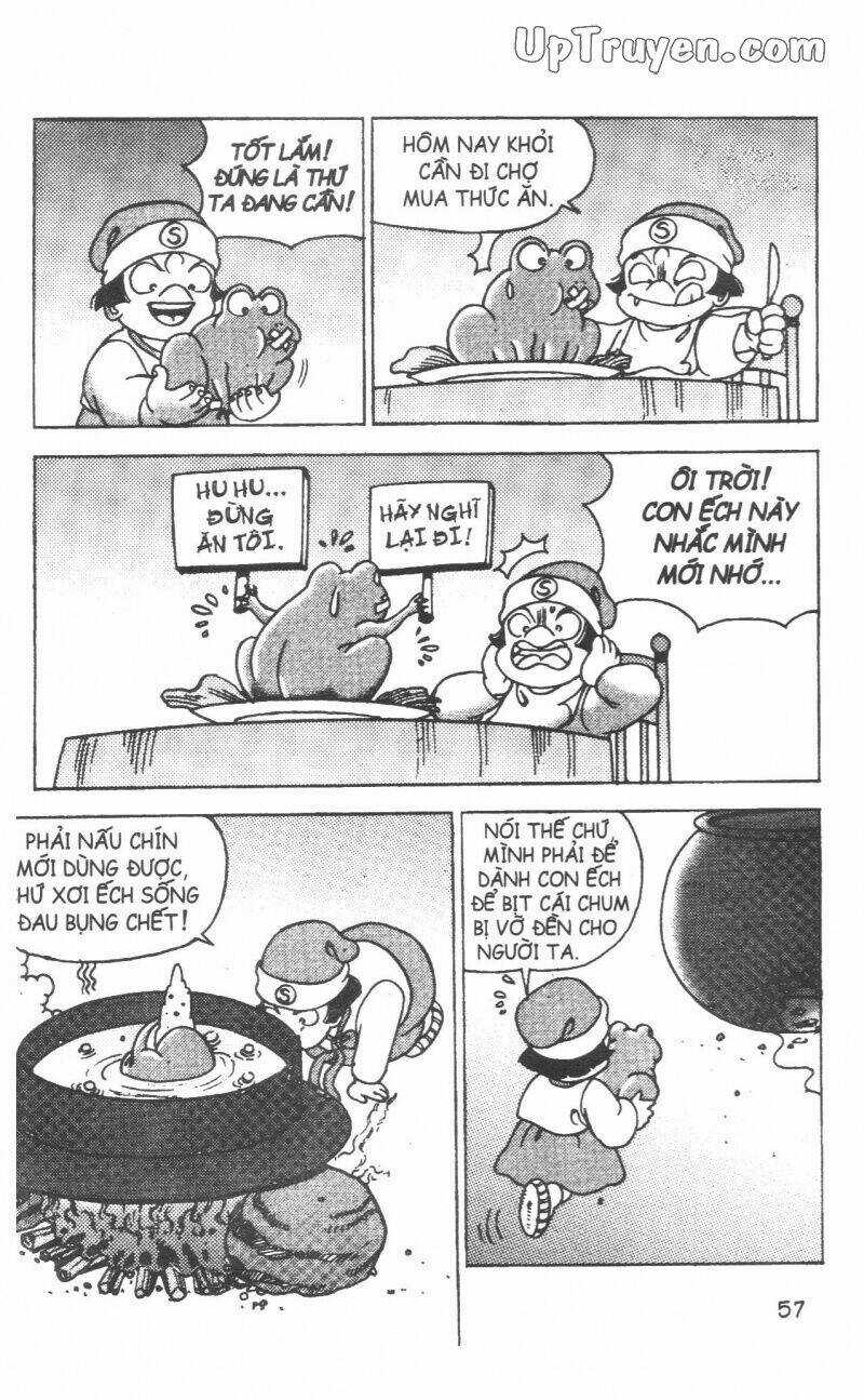 Đội Quân Nhí Nhố Chapter 25 trang 58
