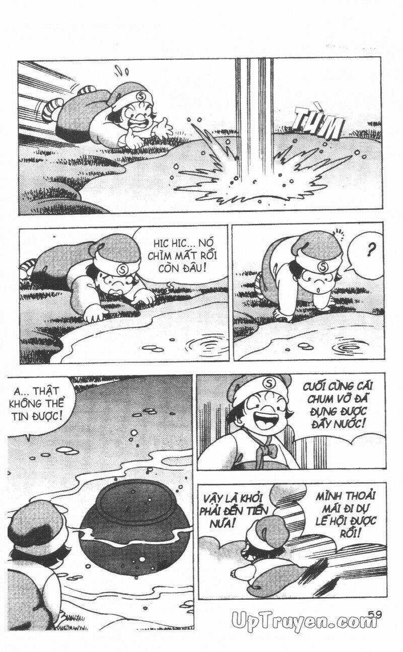 Đội Quân Nhí Nhố Chapter 25 trang 60