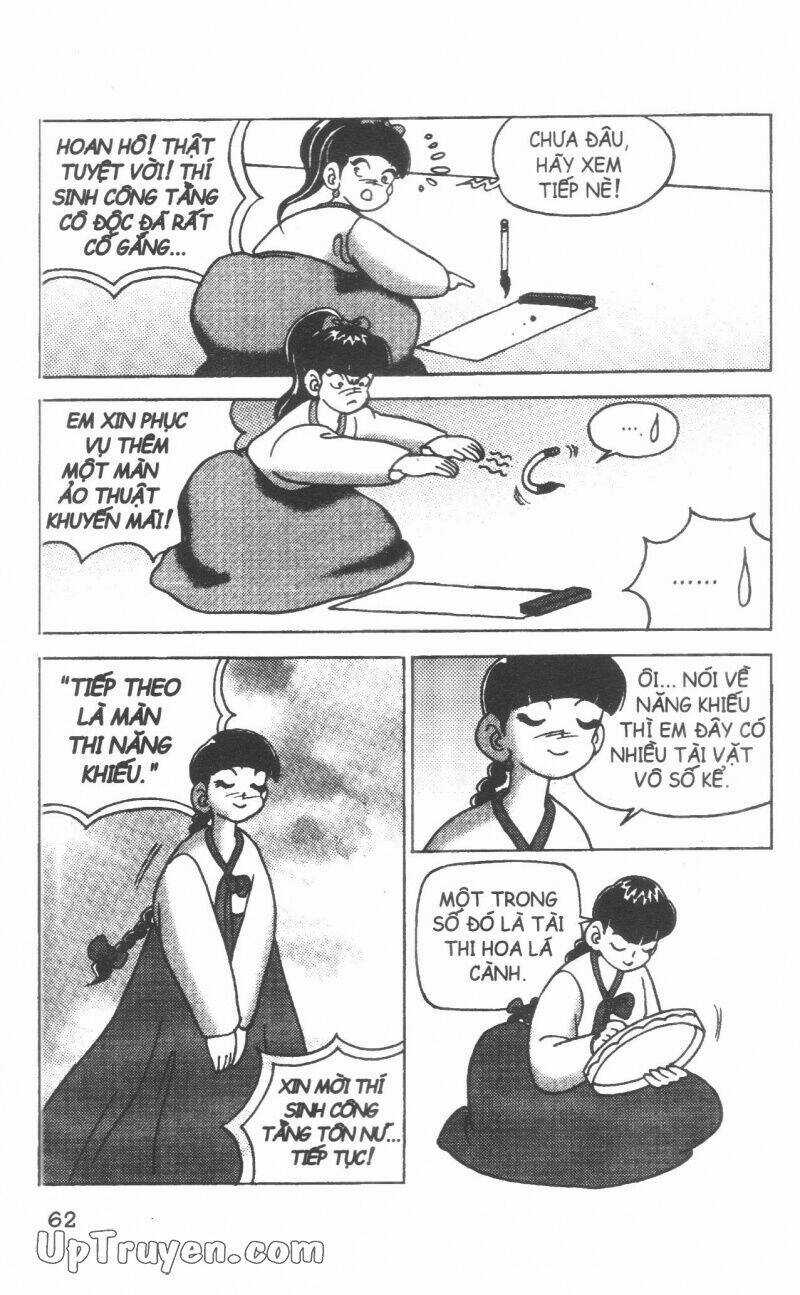 Đội Quân Nhí Nhố Chapter 25 trang 63