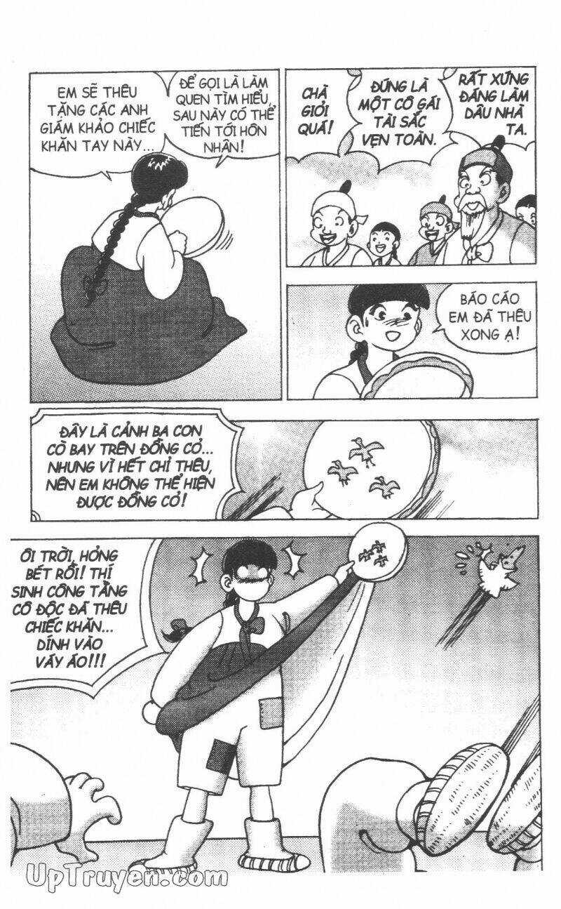 Đội Quân Nhí Nhố Chapter 25 trang 64
