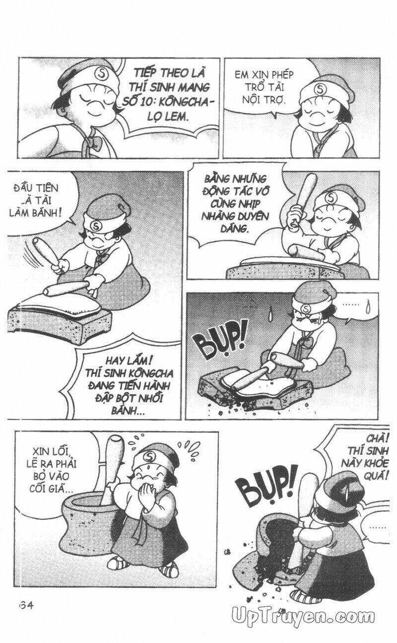 Đội Quân Nhí Nhố Chapter 25 trang 65