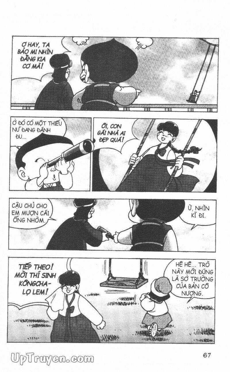 Đội Quân Nhí Nhố Chapter 25 trang 68