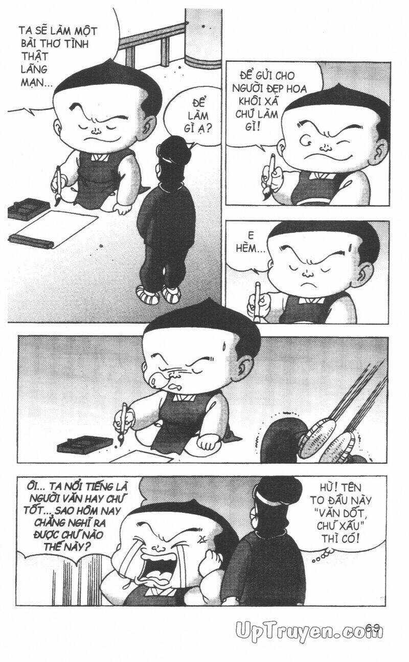 Đội Quân Nhí Nhố Chapter 25 trang 70