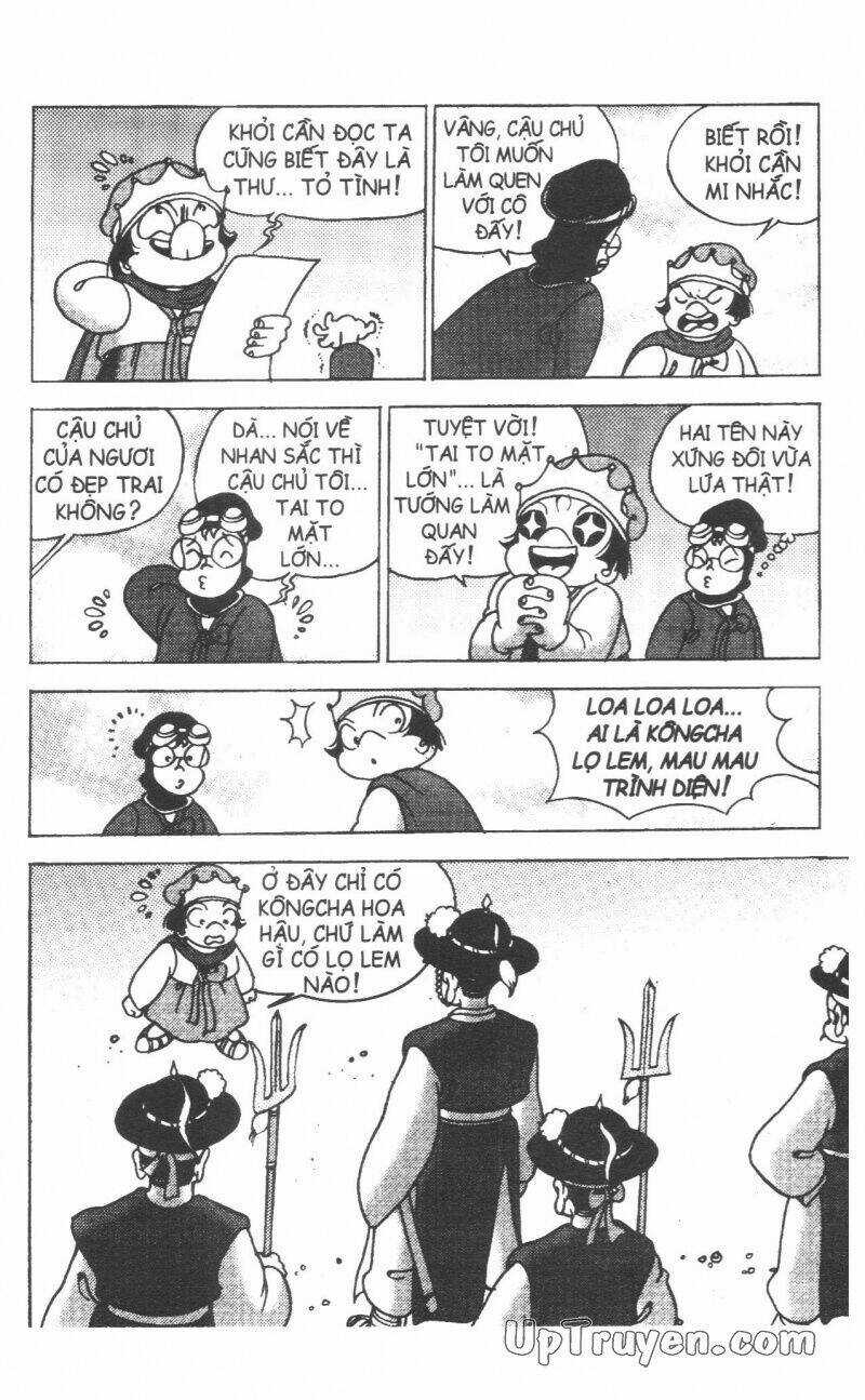 Đội Quân Nhí Nhố Chapter 25 trang 76