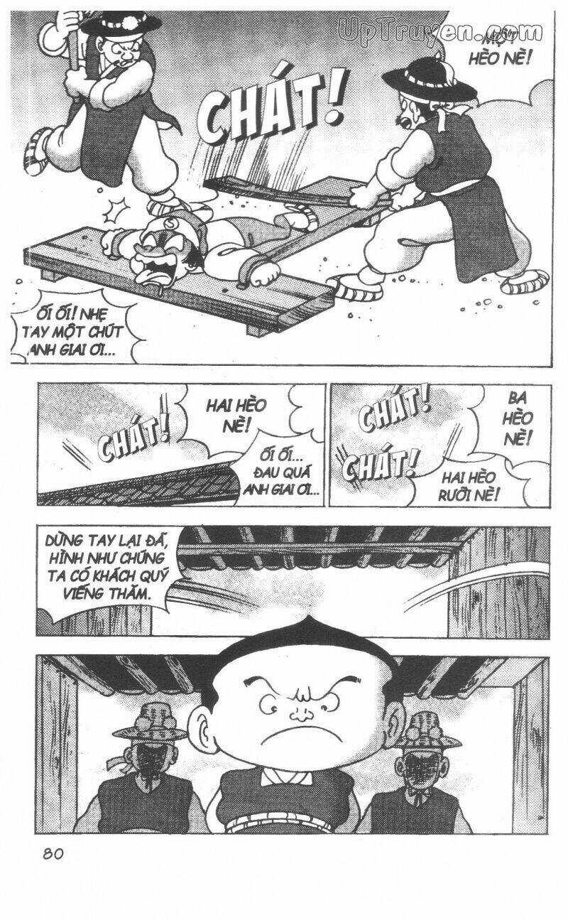Đội Quân Nhí Nhố Chapter 25 trang 81