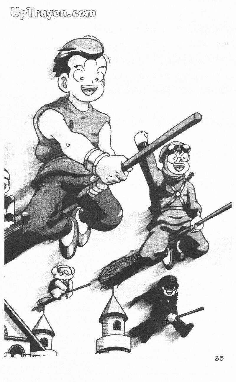 Đội Quân Nhí Nhố Chapter 25 trang 84