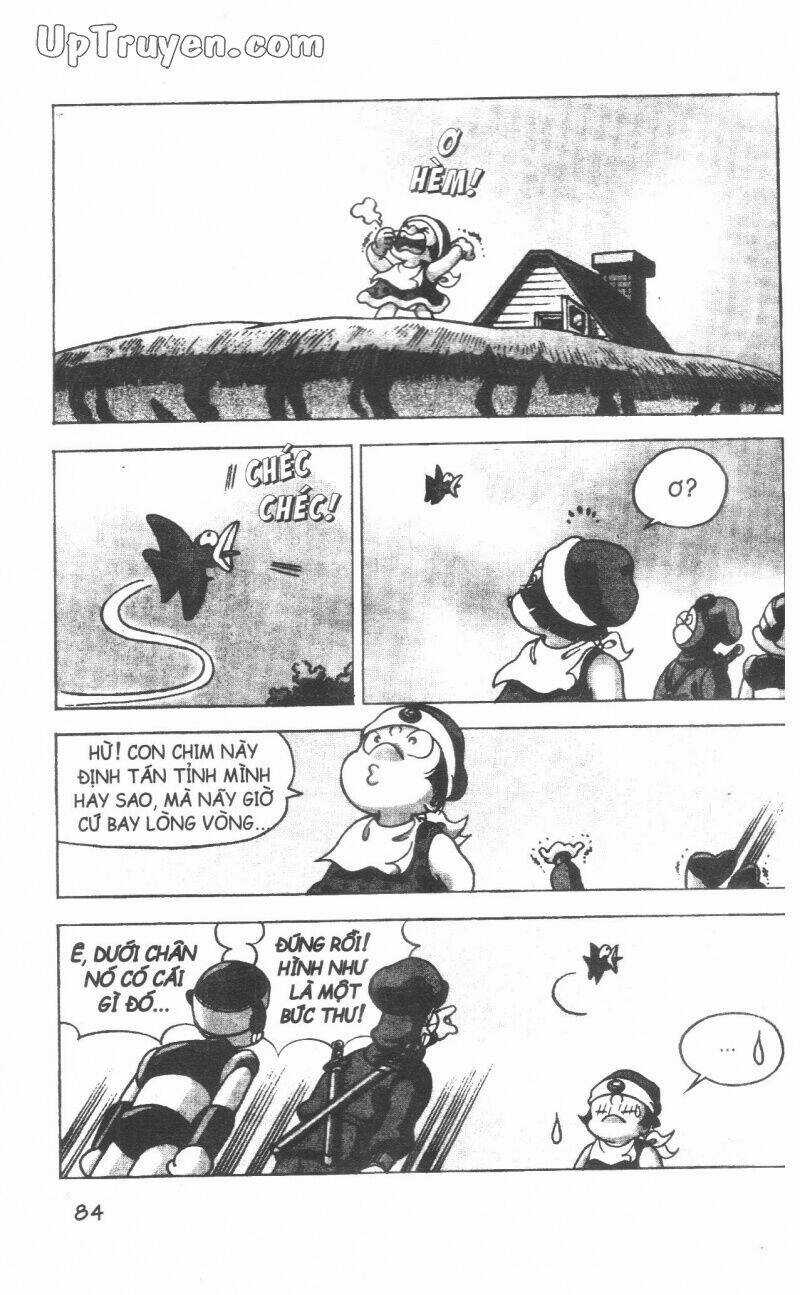 Đội Quân Nhí Nhố Chapter 25 trang 85