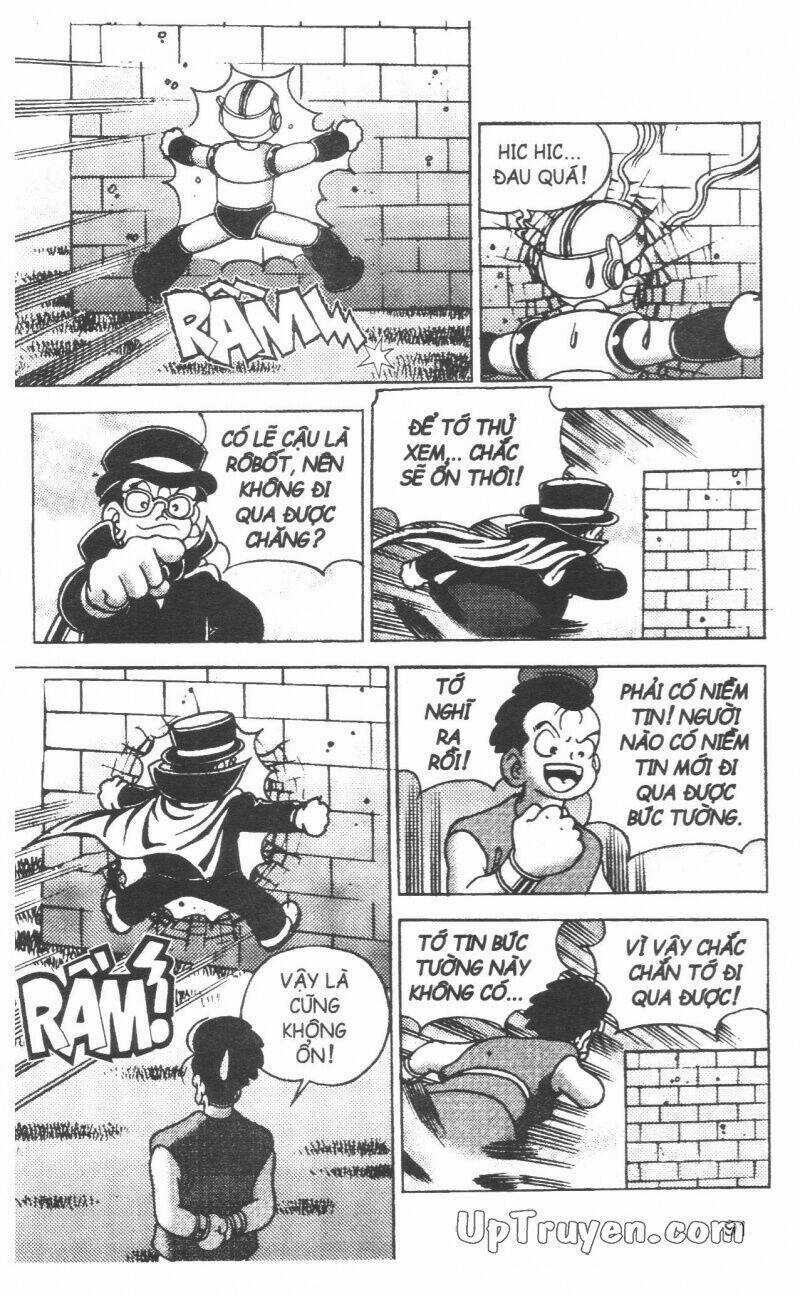 Đội Quân Nhí Nhố Chapter 25 trang 92
