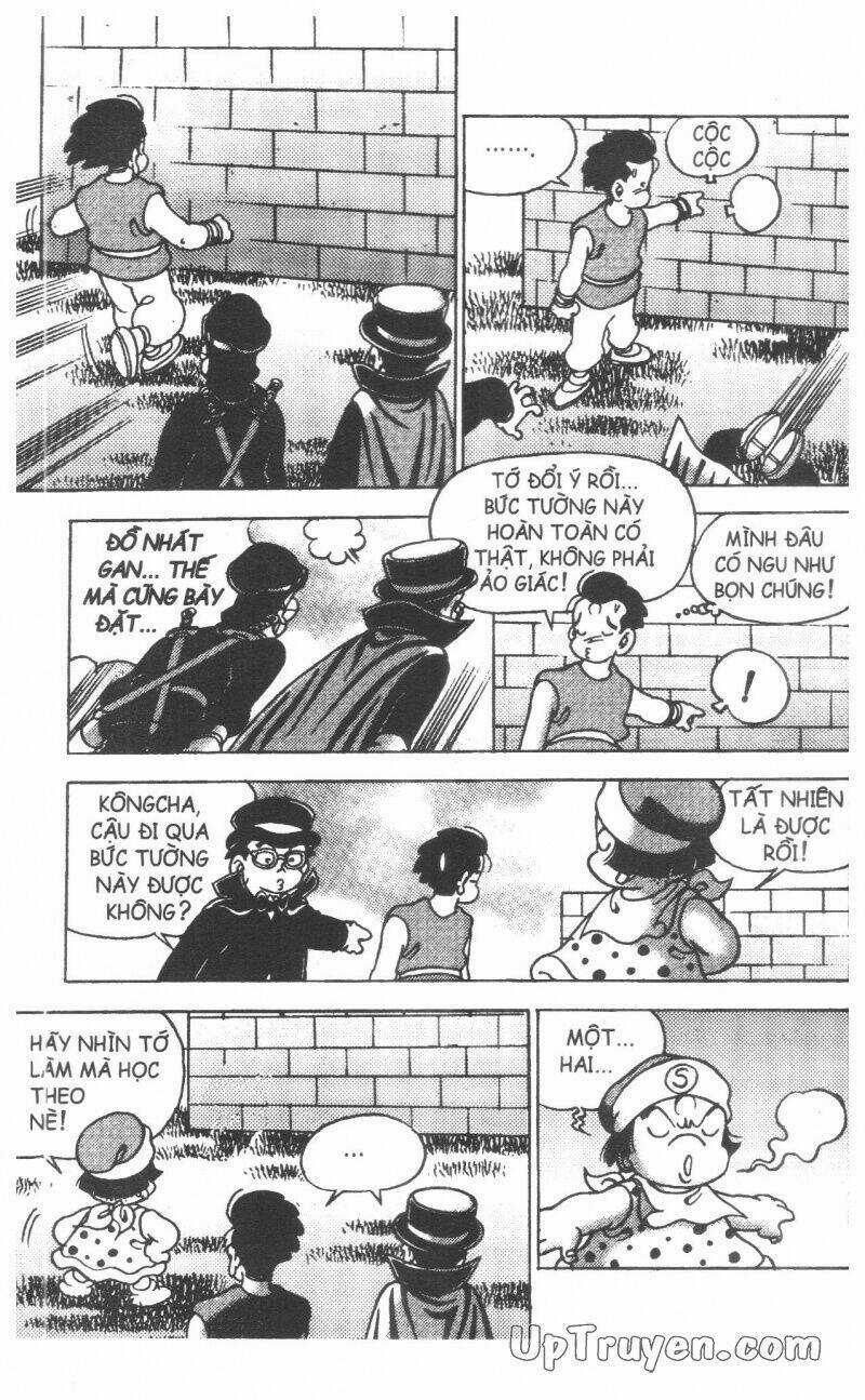 Đội Quân Nhí Nhố Chapter 25 trang 93