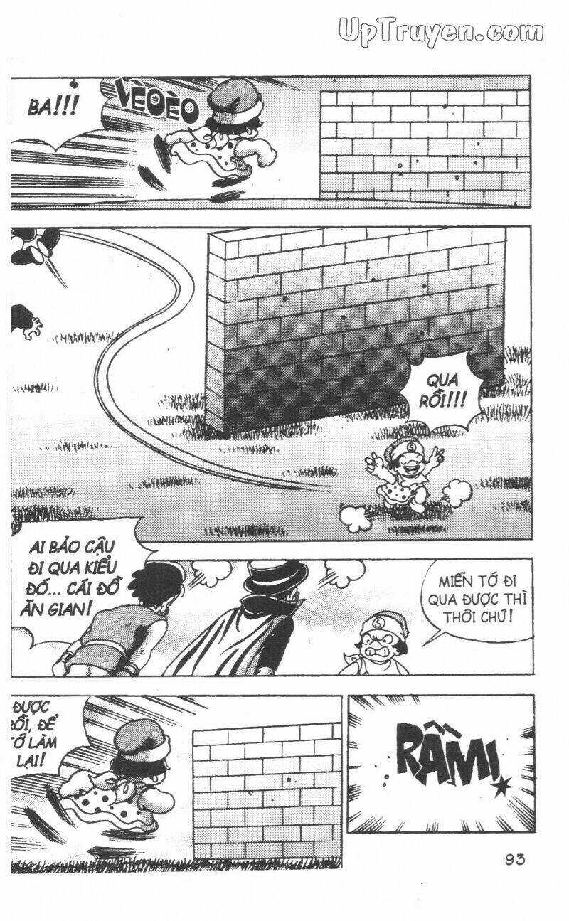 Đội Quân Nhí Nhố Chapter 25 trang 94