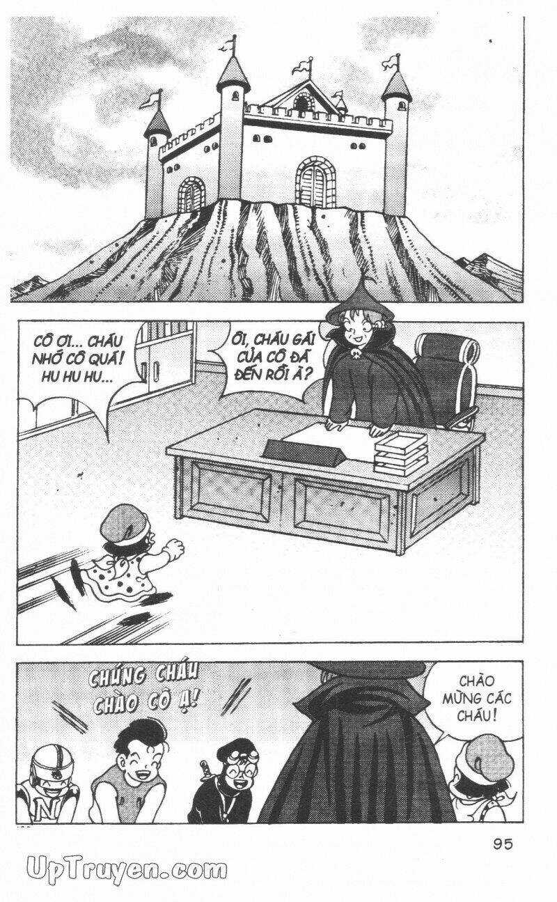 Đội Quân Nhí Nhố Chapter 25 trang 96