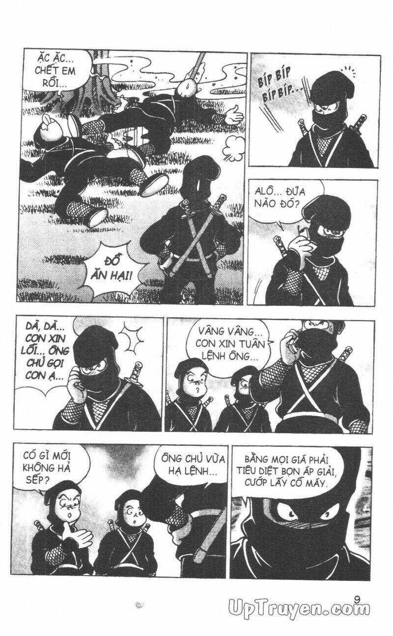 Đội Quân Nhí Nhố Chapter 26 trang 10