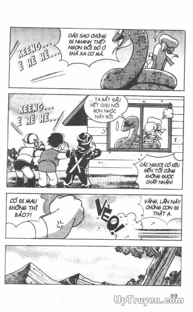 Đội Quân Nhí Nhố Chapter 26 trang 100