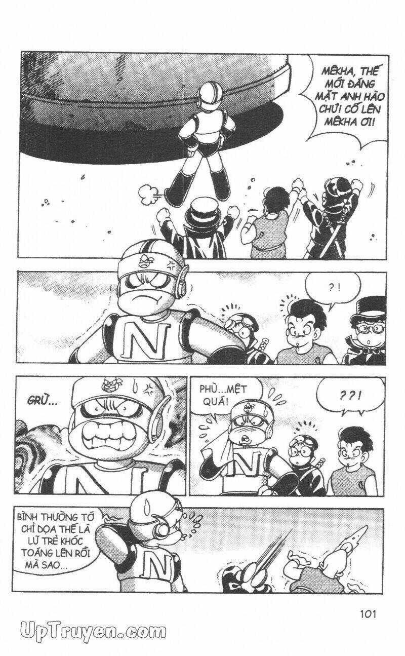 Đội Quân Nhí Nhố Chapter 26 trang 102