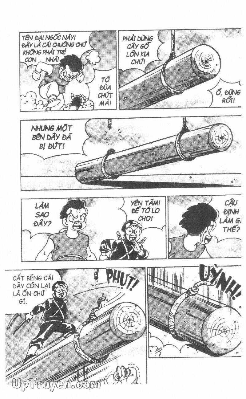 Đội Quân Nhí Nhố Chapter 26 trang 103