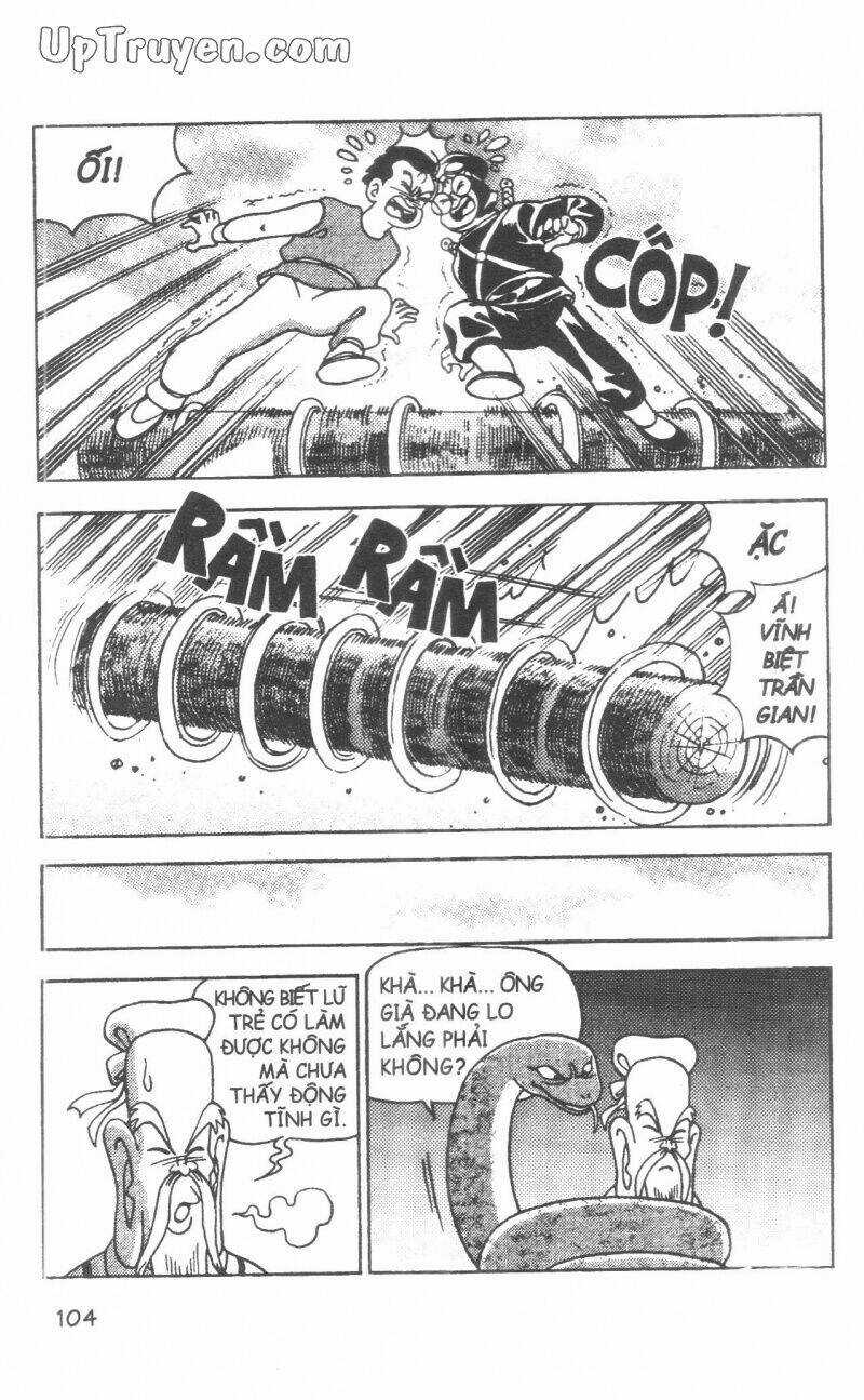 Đội Quân Nhí Nhố Chapter 26 trang 105