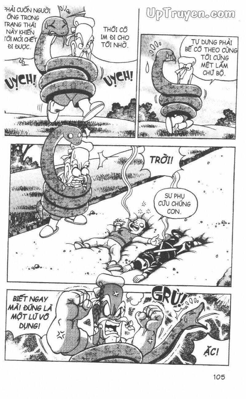 Đội Quân Nhí Nhố Chapter 26 trang 106