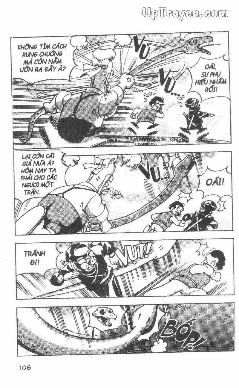 Đội Quân Nhí Nhố Chapter 26 trang 107