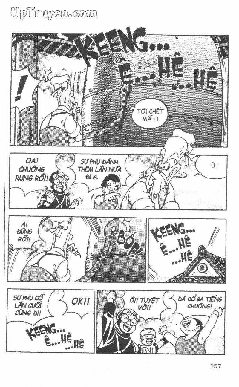 Đội Quân Nhí Nhố Chapter 26 trang 108