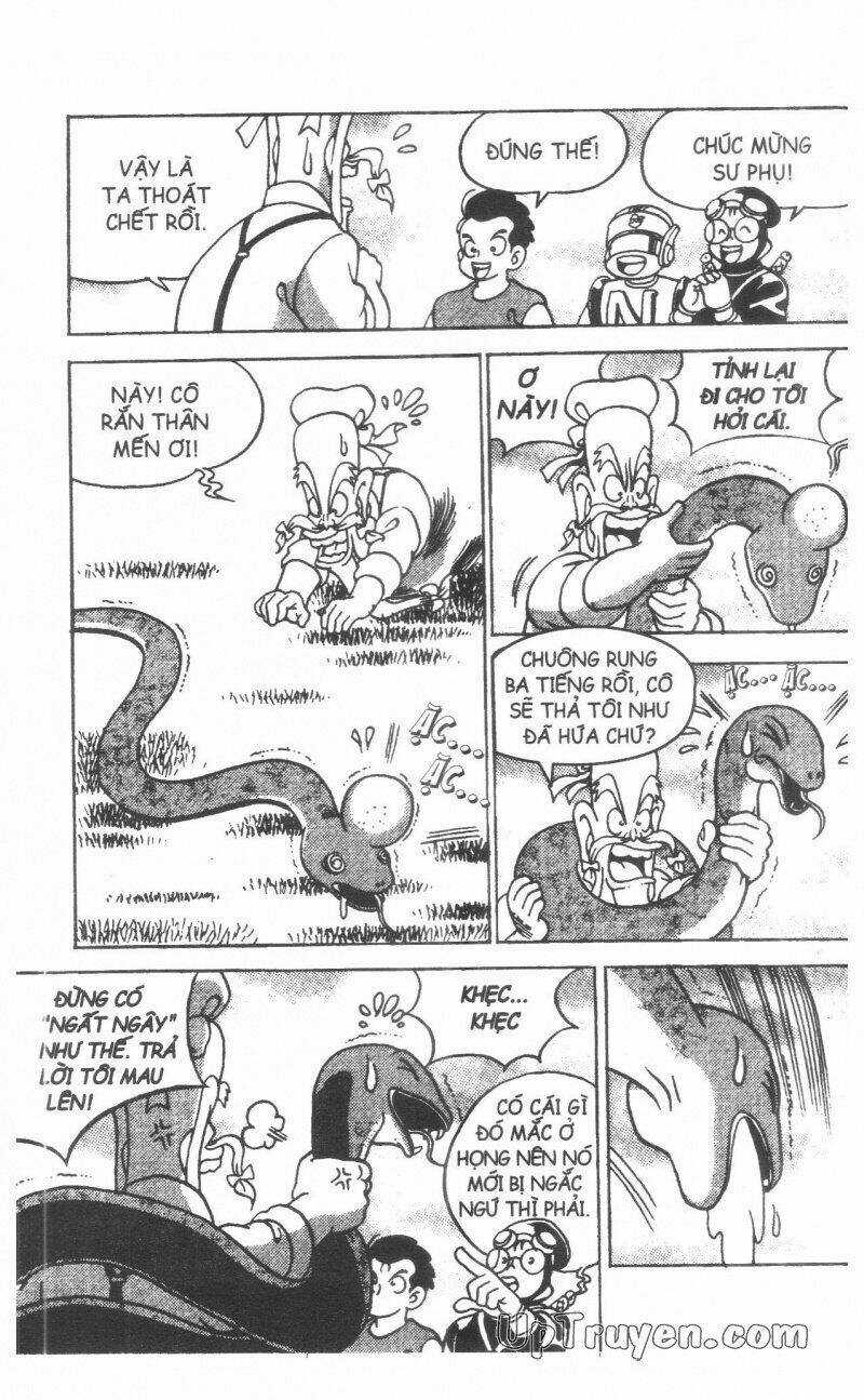 Đội Quân Nhí Nhố Chapter 26 trang 109