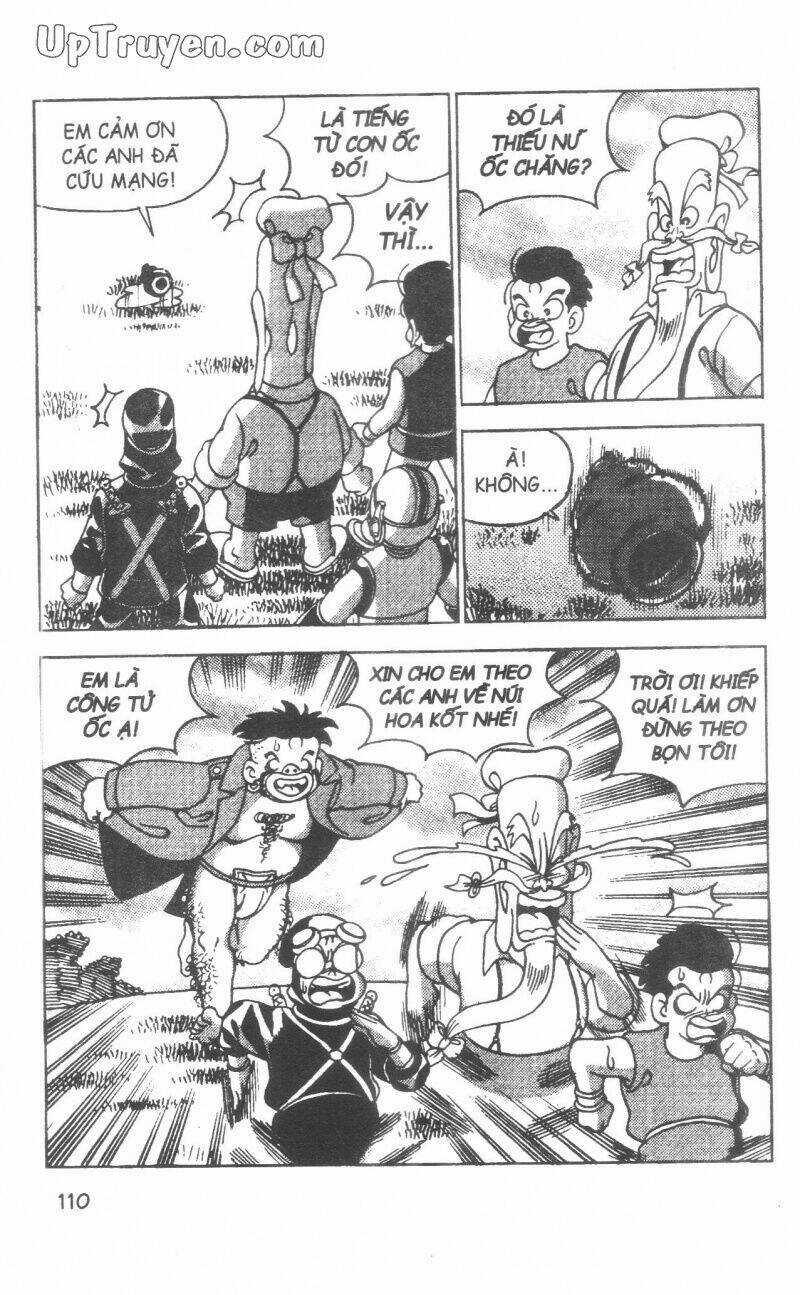 Đội Quân Nhí Nhố Chapter 26 trang 111