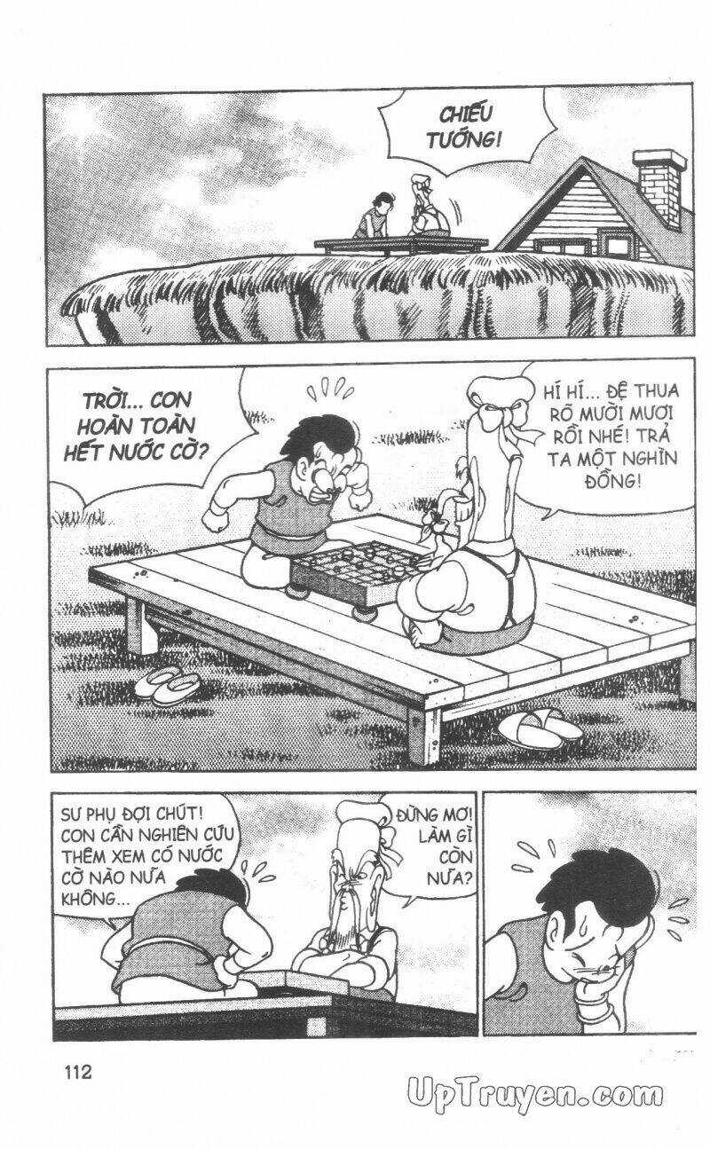 Đội Quân Nhí Nhố Chapter 26 trang 113