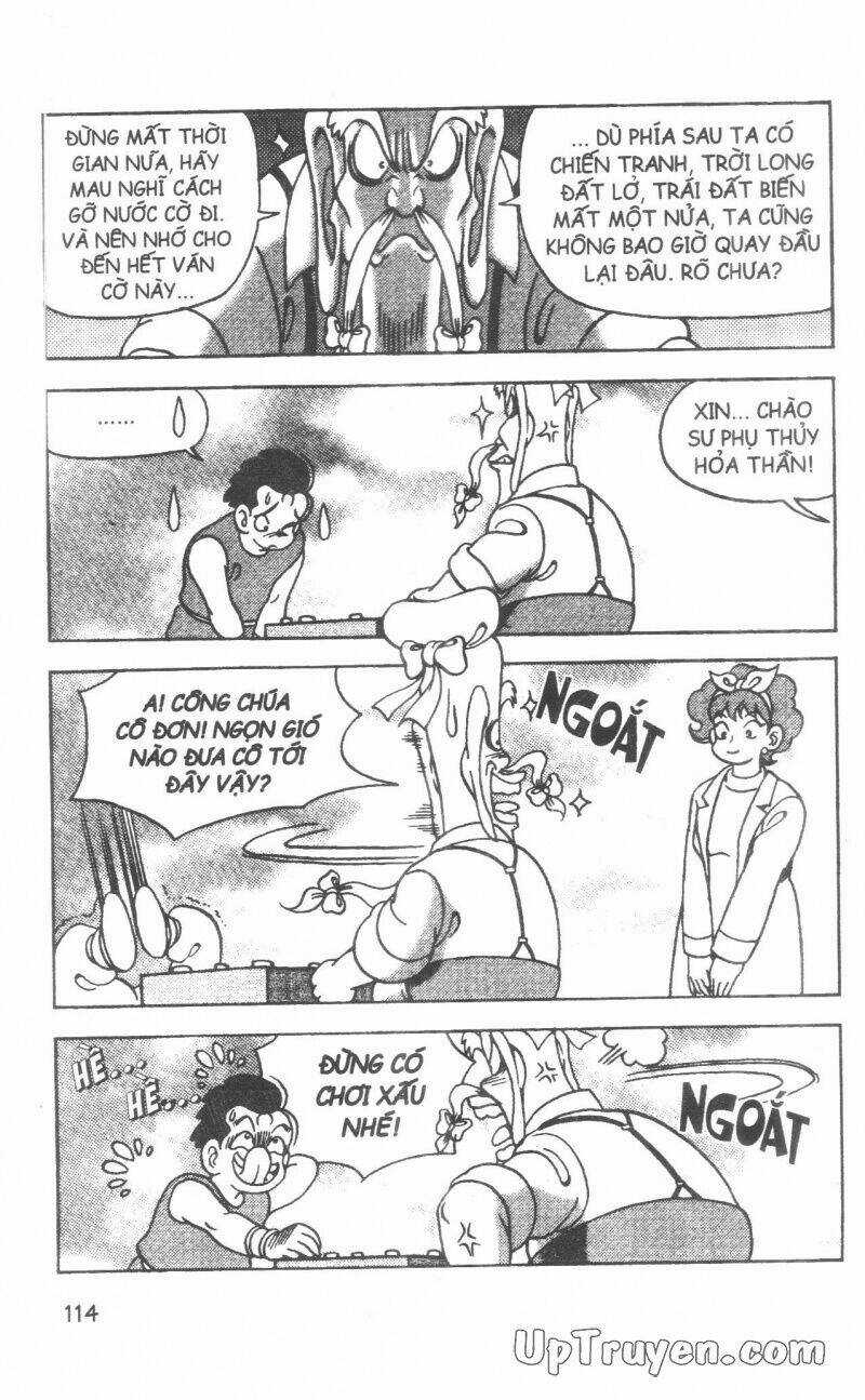 Đội Quân Nhí Nhố Chapter 26 trang 115