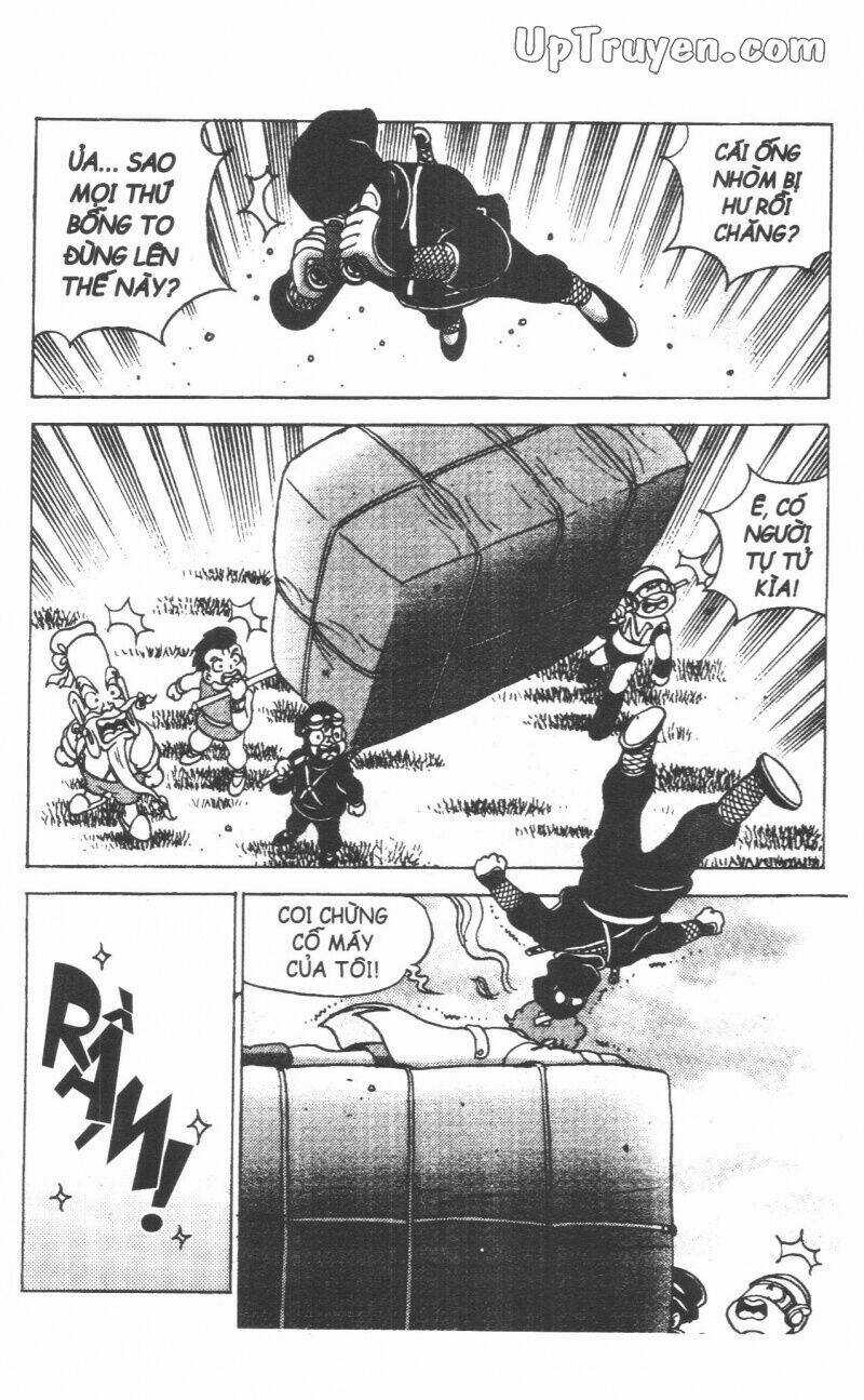 Đội Quân Nhí Nhố Chapter 26 trang 12