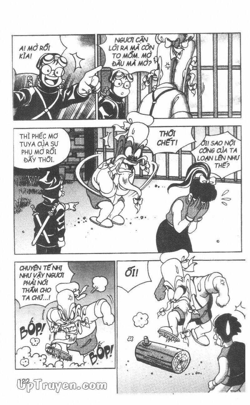 Đội Quân Nhí Nhố Chapter 26 trang 123