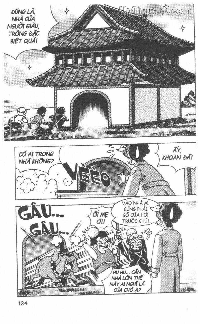 Đội Quân Nhí Nhố Chapter 26 trang 125