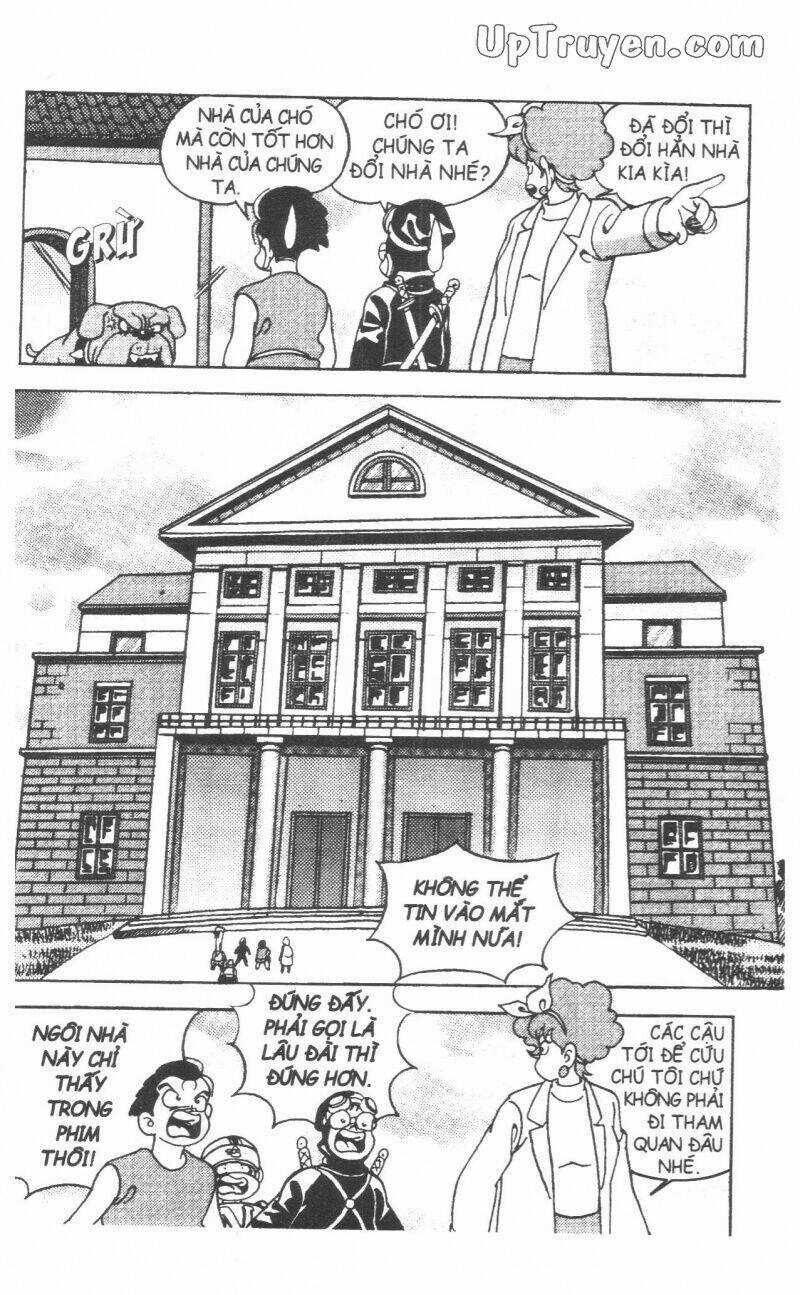 Đội Quân Nhí Nhố Chapter 26 trang 126