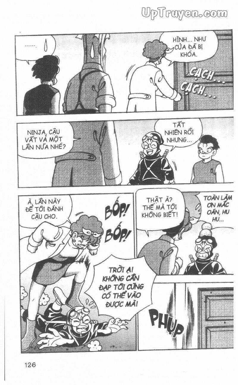 Đội Quân Nhí Nhố Chapter 26 trang 127