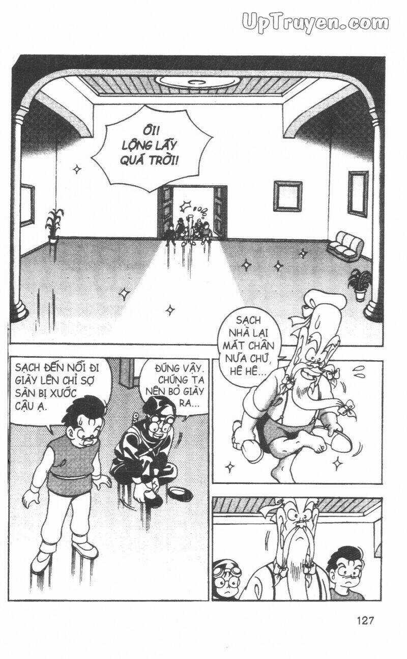 Đội Quân Nhí Nhố Chapter 26 trang 128