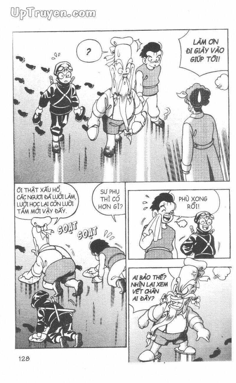 Đội Quân Nhí Nhố Chapter 26 trang 129