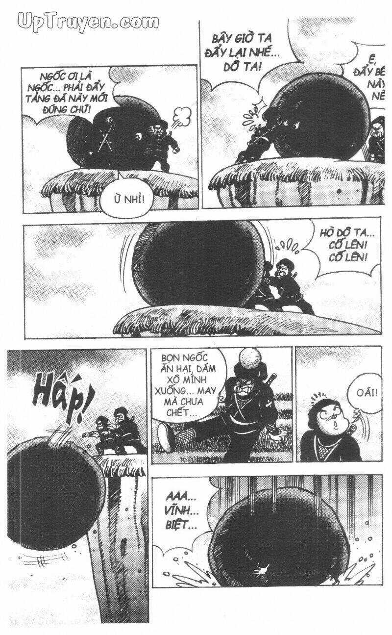 Đội Quân Nhí Nhố Chapter 26 trang 13