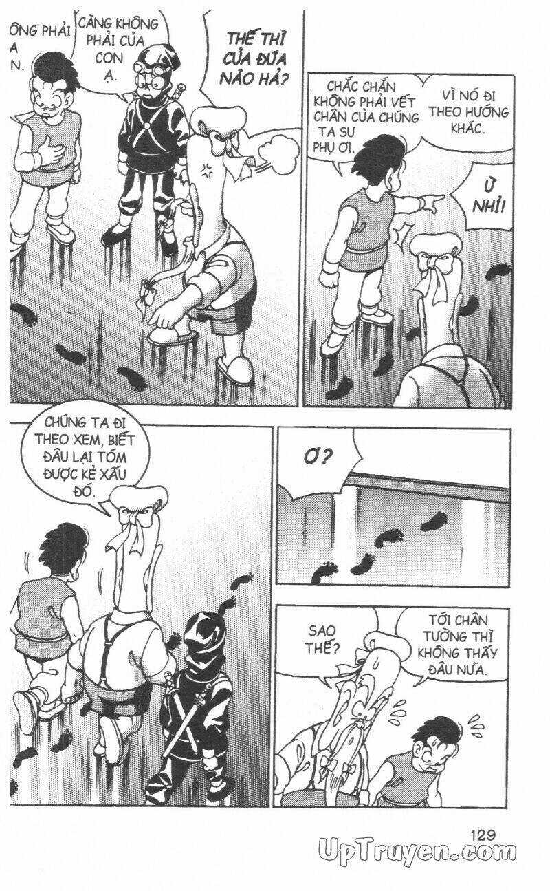 Đội Quân Nhí Nhố Chapter 26 trang 130