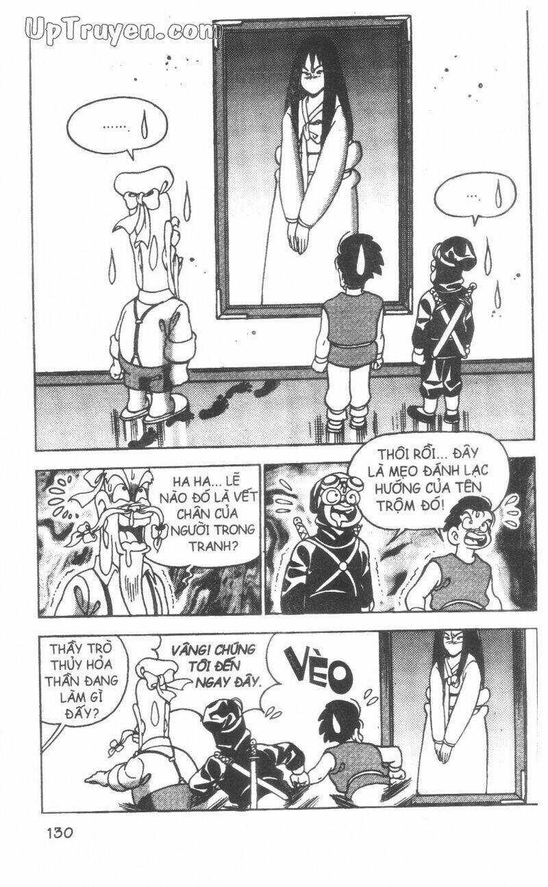 Đội Quân Nhí Nhố Chapter 26 trang 131